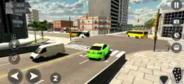 Game screenshot Honda Civic Drive & Drift Sim apk
