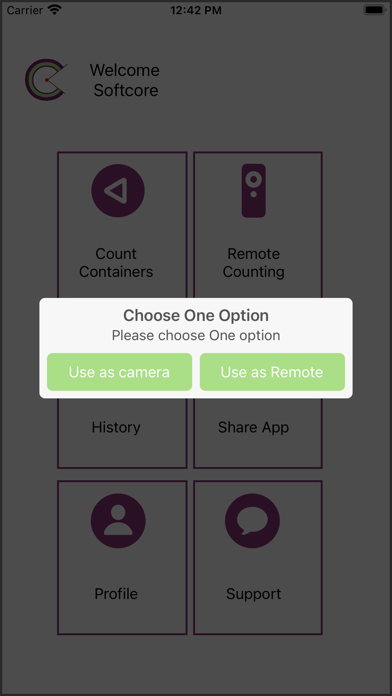 Capture Counter Screenshot