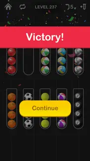 How to cancel & delete ball sort: color puzzle master 3