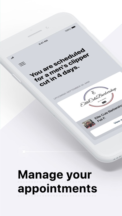 Elite Cuts Barbershop