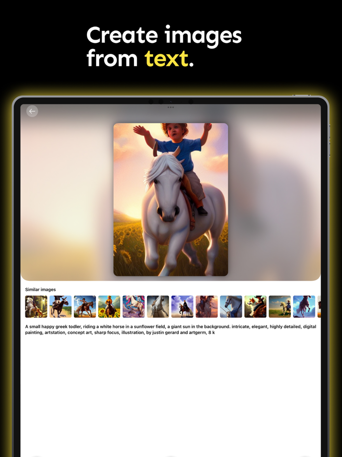 Ai art generator - Nesai