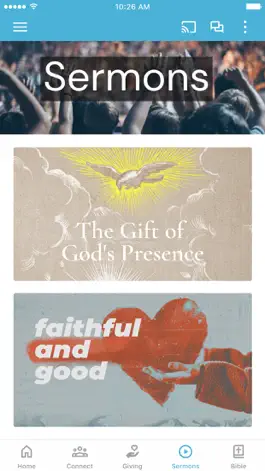 Game screenshot Dallas First Assembly apk