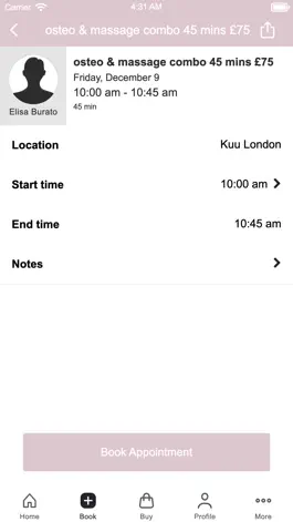 Game screenshot Kuu London hack