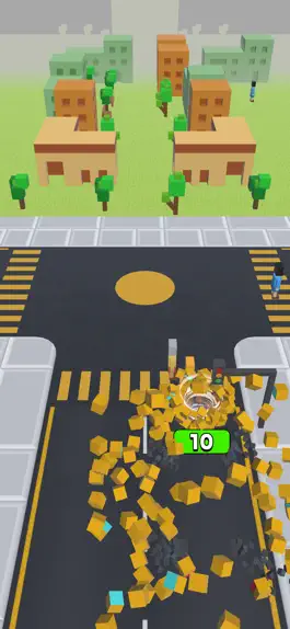 Game screenshot Pixel Tornado hack