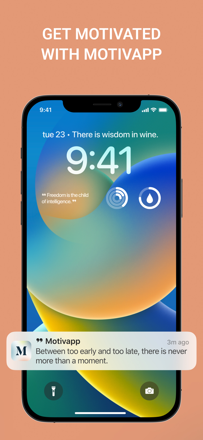 Motivation - Motivapp