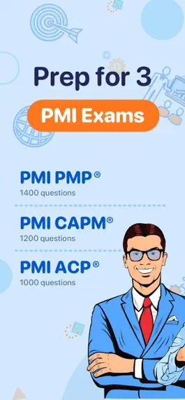 Game screenshot PMP Exam Prep - 2023 mod apk