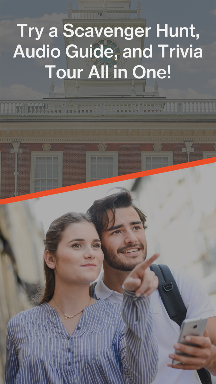 Philadelphia Scavenger Hunt
