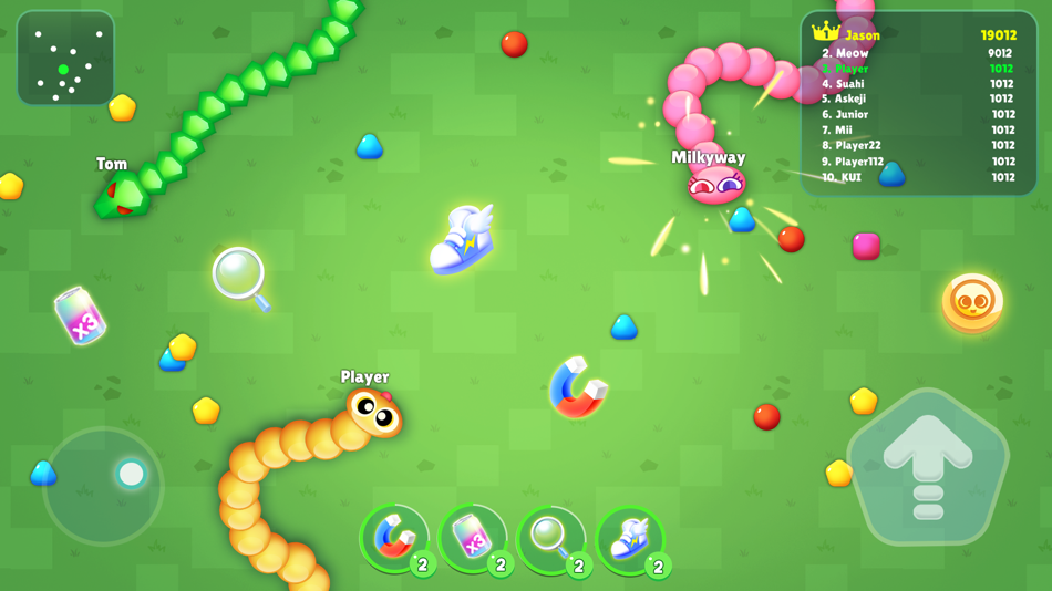 #7. Smooth.io (iOS) Podle: Kim Chinh Nguyen Thi