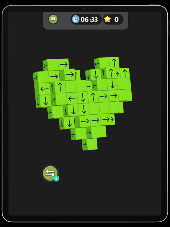 Yeet away - tap to unblock 3D iPad screenshot 4 - Games app