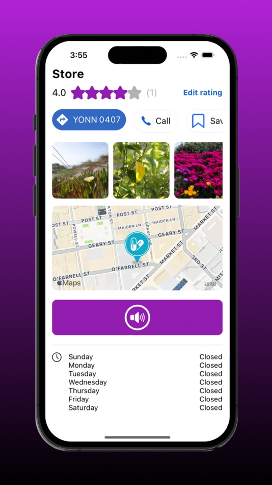 #8. Yonn (iOS) Podle: YONN DIGITAL