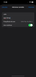 Remedio na Hora screenshot #7 for iPhone