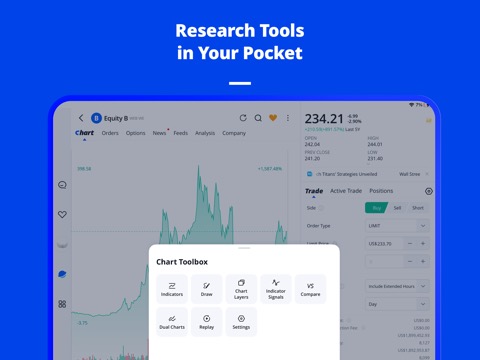 Webull: Stocks, ETFs & Optionsのおすすめ画像3