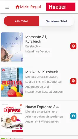 Game screenshot Hueber interaktiv mod apk