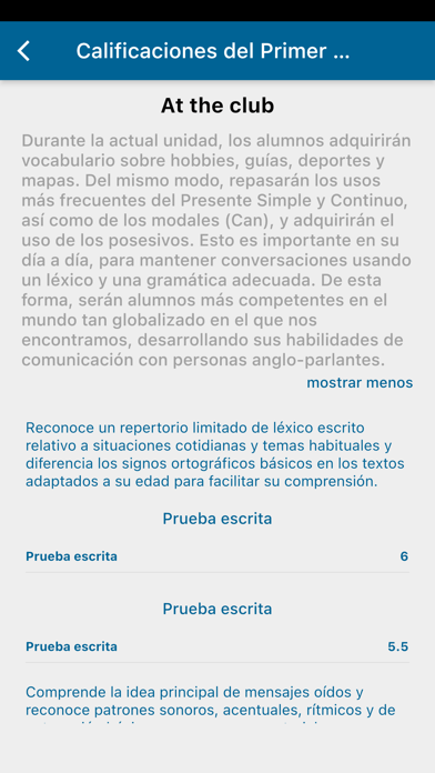 Itacapp Screenshot