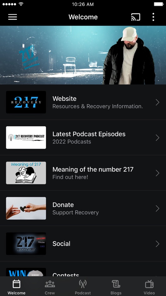 #1. 217 Recovery (iOS) 由: 217 Recovery