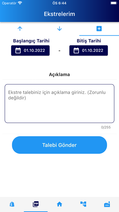 Uluser Cam Ayna Screenshot