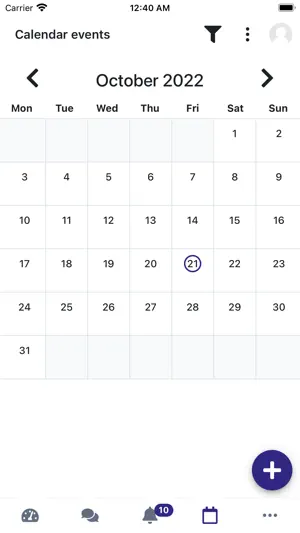 AMLearning screenshot 2