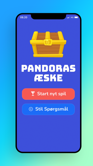 Pandoras Box: Expose Secrets! Screenshot