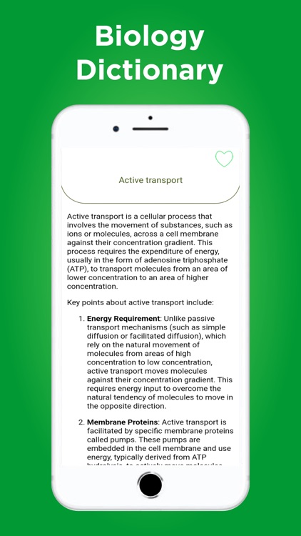 Biology Notes and Dictionary screenshot-3