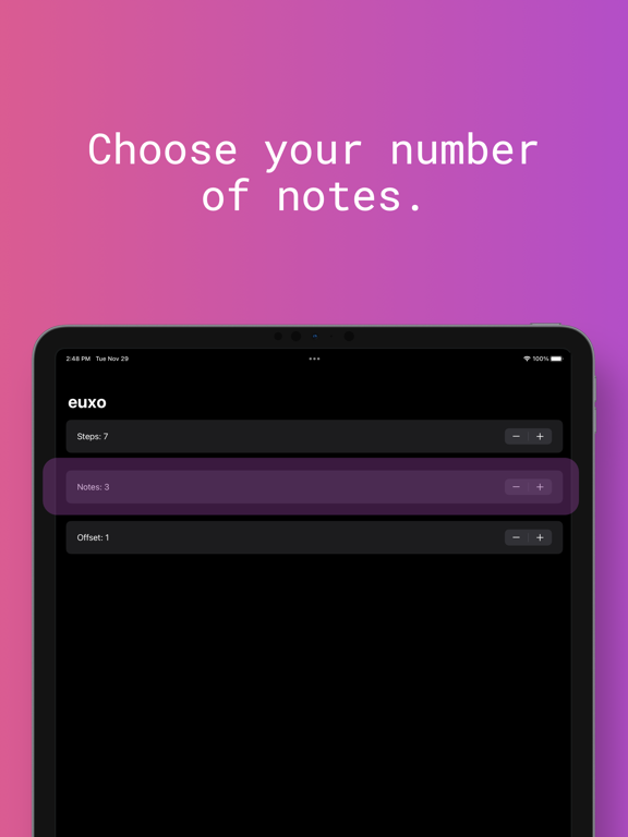 Screenshot #5 pour Euxo