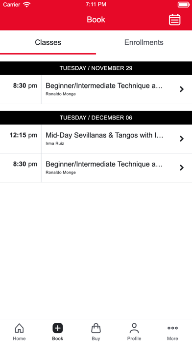 Ensemble Espanol Spanish Dance Screenshot