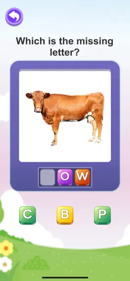 Game screenshot ABC Words - Spelling & Phonics hack