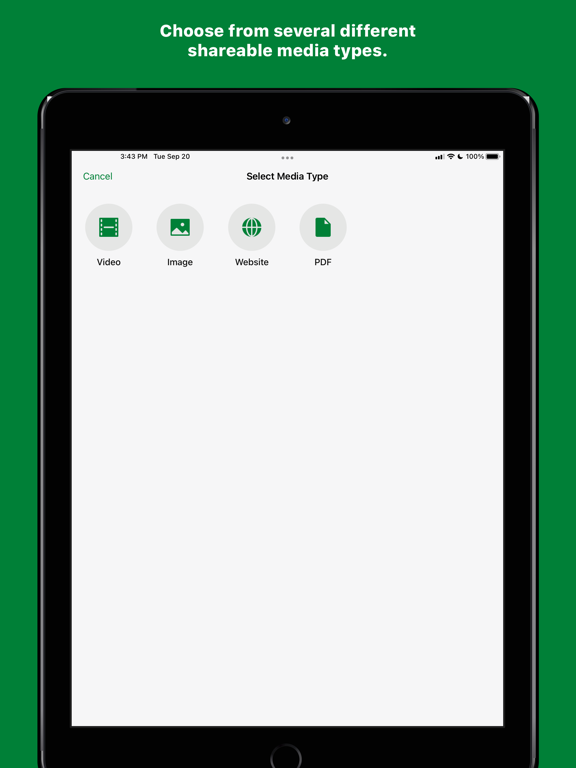 PetClub 247 iPad screenshot 4 - Business app