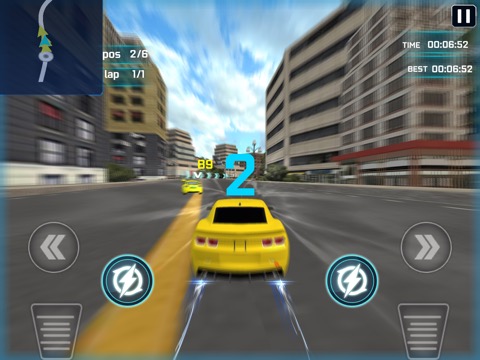 Real Street Race 3Dのおすすめ画像3