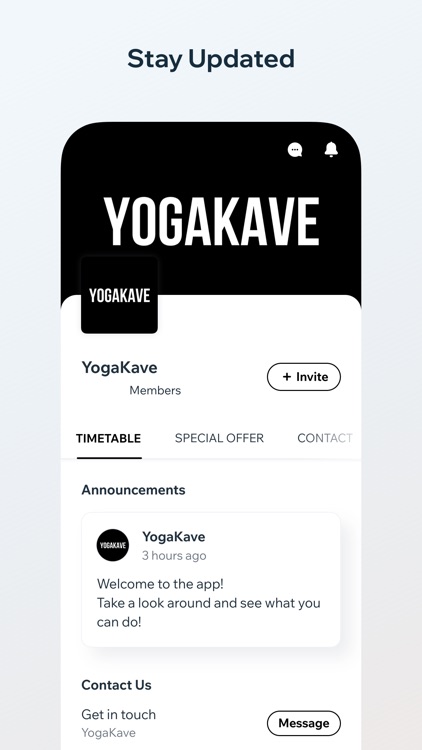 YogaKave