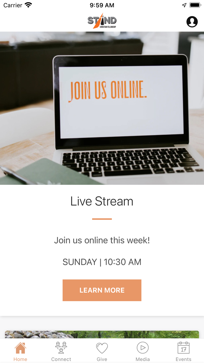 STAND Christian Fellowship