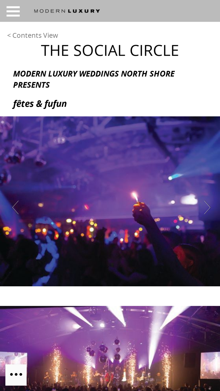 Weddings North Shore