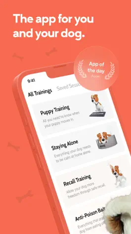 Game screenshot Pupy - Dog & Puppy Training mod apk