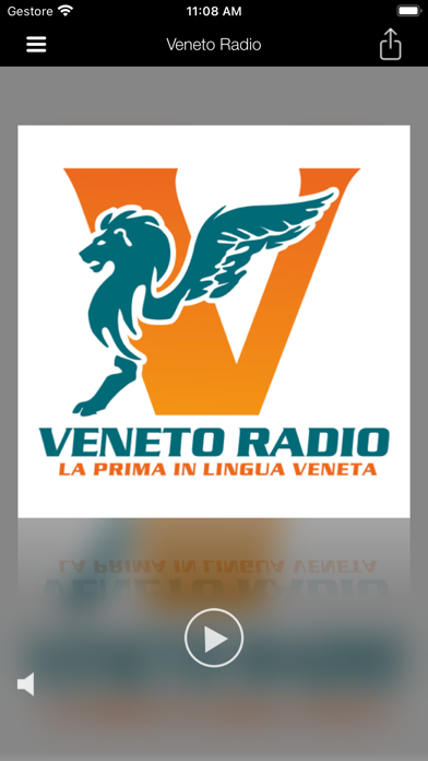 Veneto Radio Screenshot