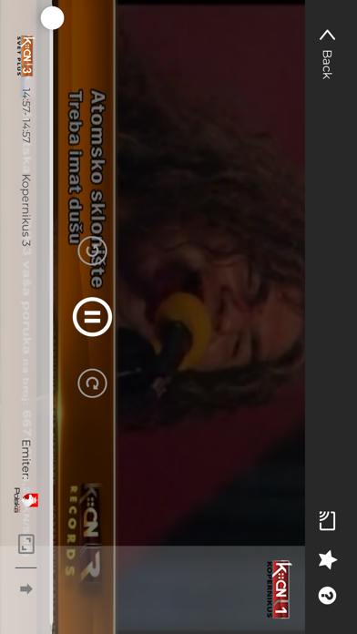Polska Live Screenshot