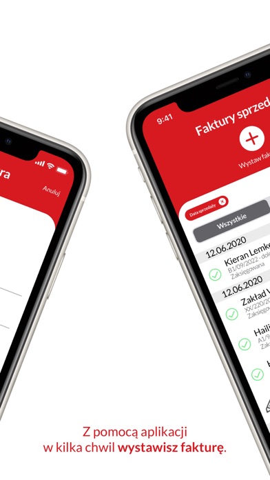 Księgowość z Żubrem Screenshot