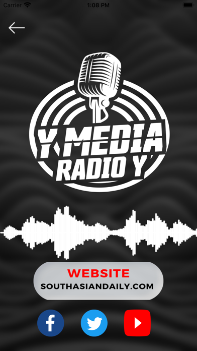 Y Media TV Screenshot