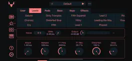 Game screenshot Mela 3 — Synth, FX & MIDI mod apk