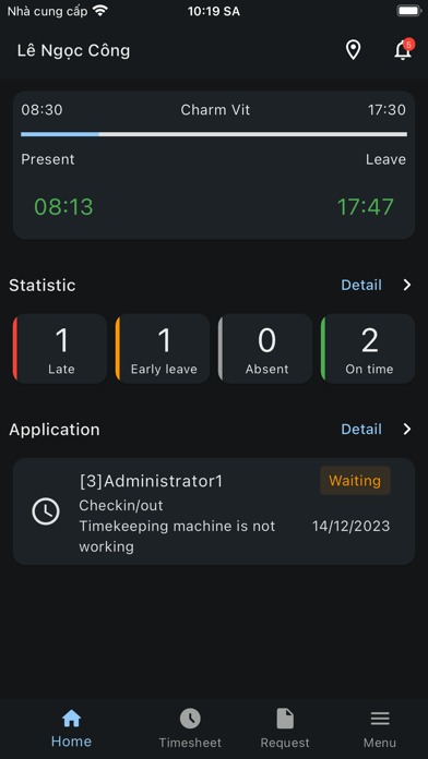 StarOffice Screenshot