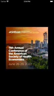 ashecon 2022 problems & solutions and troubleshooting guide - 2