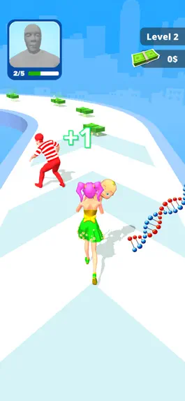 Game screenshot Whose Baby hack