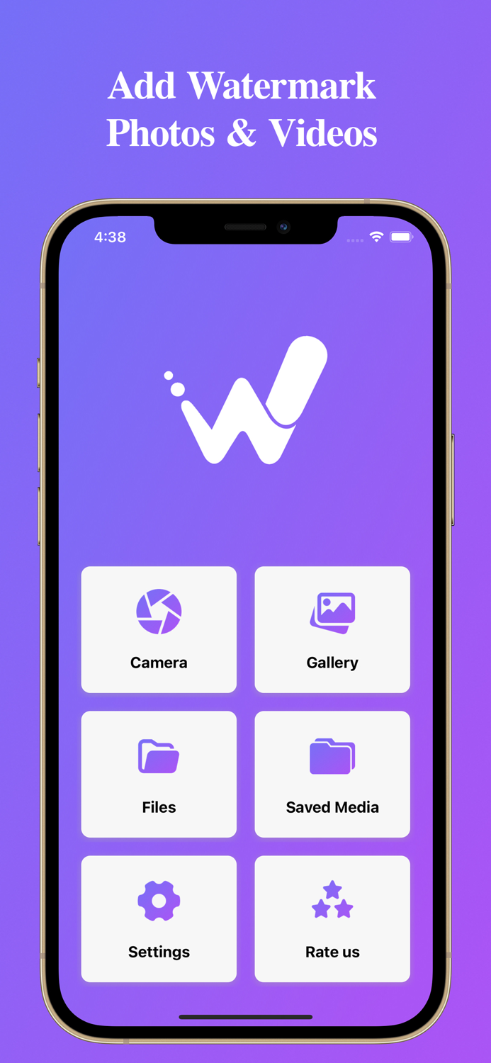 Add Watermark Photos and Videos