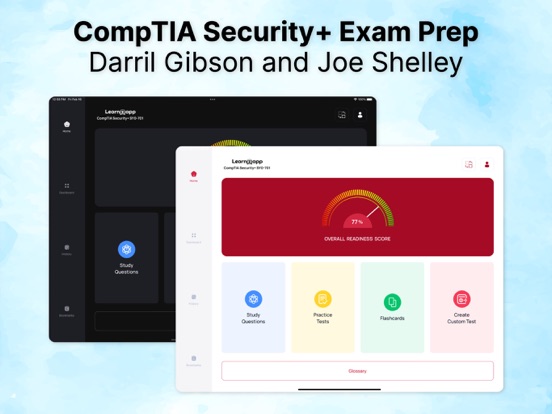 CompTIA Security+ by LearnZappのおすすめ画像1