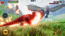 Game screenshot Flying Dinosaur Survival Hunt hack