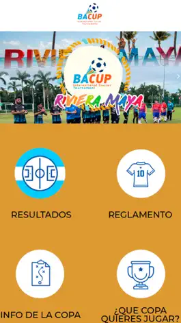Game screenshot BA CUP hack