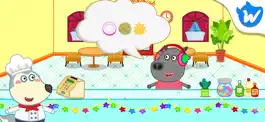 Game screenshot Wolfoo Pizza Shop, Great Pizza apk