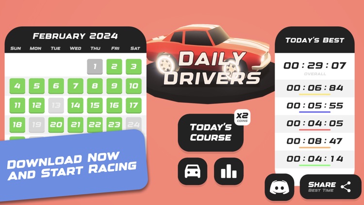 Daily Drivers screenshot-4