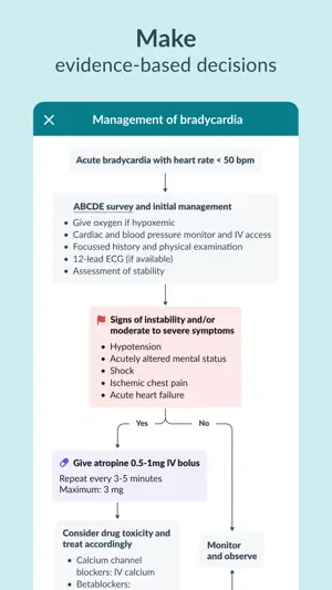 AMBOSS Medical Knowledge screenshot 5