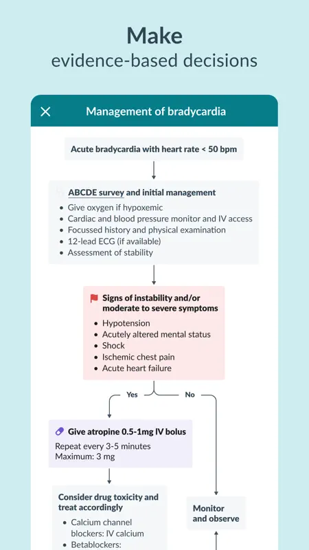 AMBOSS Medical Knowledge screenshot 5 of 8