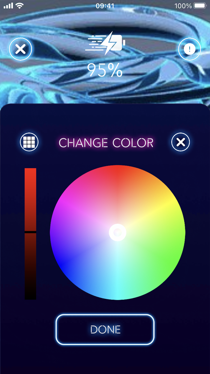 Fast Charging Animation