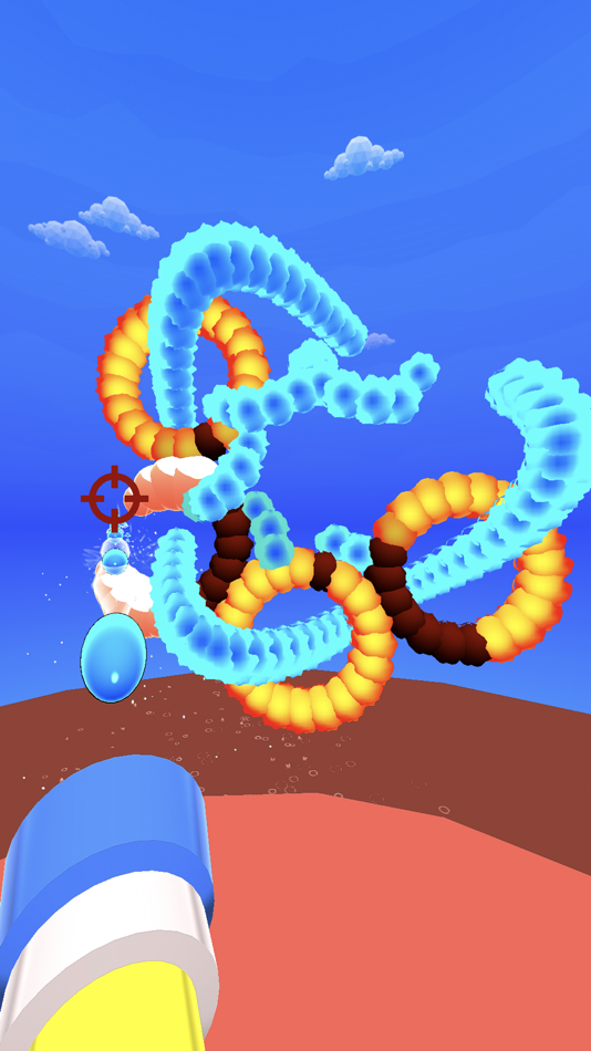 #5. Fire Splasher (iOS) 由: App Advisory